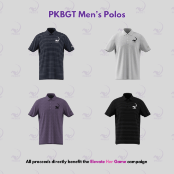 PKBGT Men's Polos