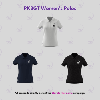 PKBGT Women's Polos
