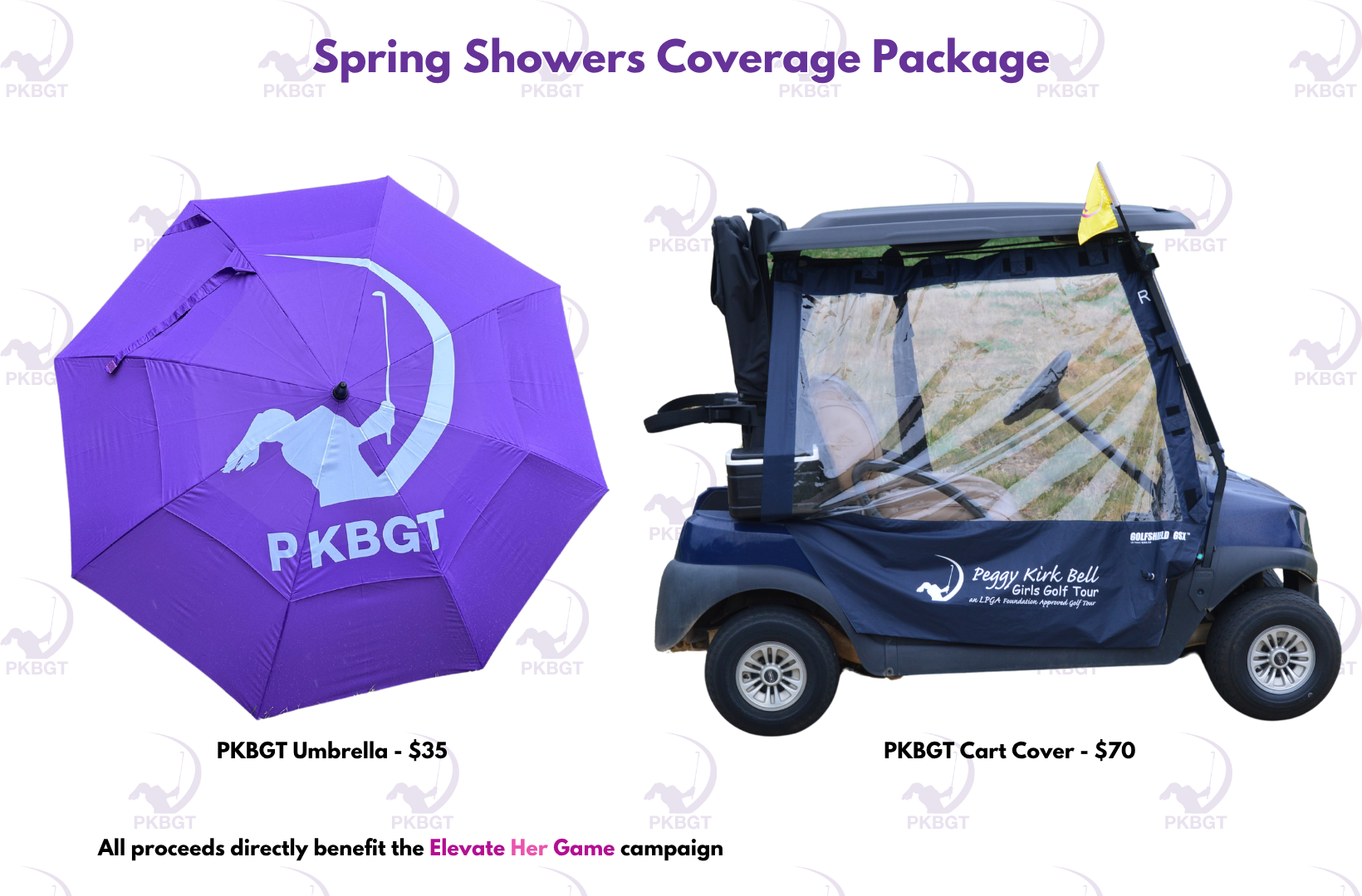 Spring Showers Coverage Package