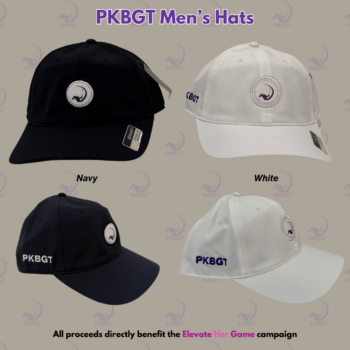 Ahead PKBGT Men's Hats