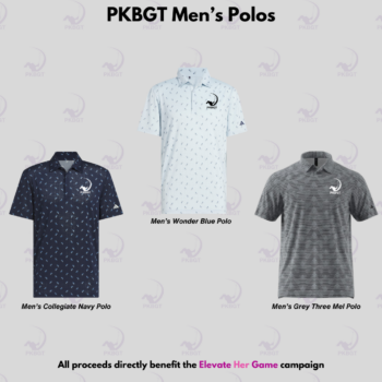 PKBGT Men's Summer Polos