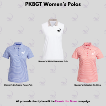 PKBGT Women's Summer Polos